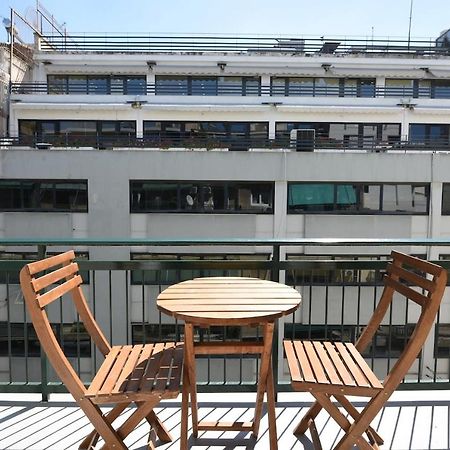 Apartament 3 Mins Walking From Acropolis Ateny Zewnętrze zdjęcie