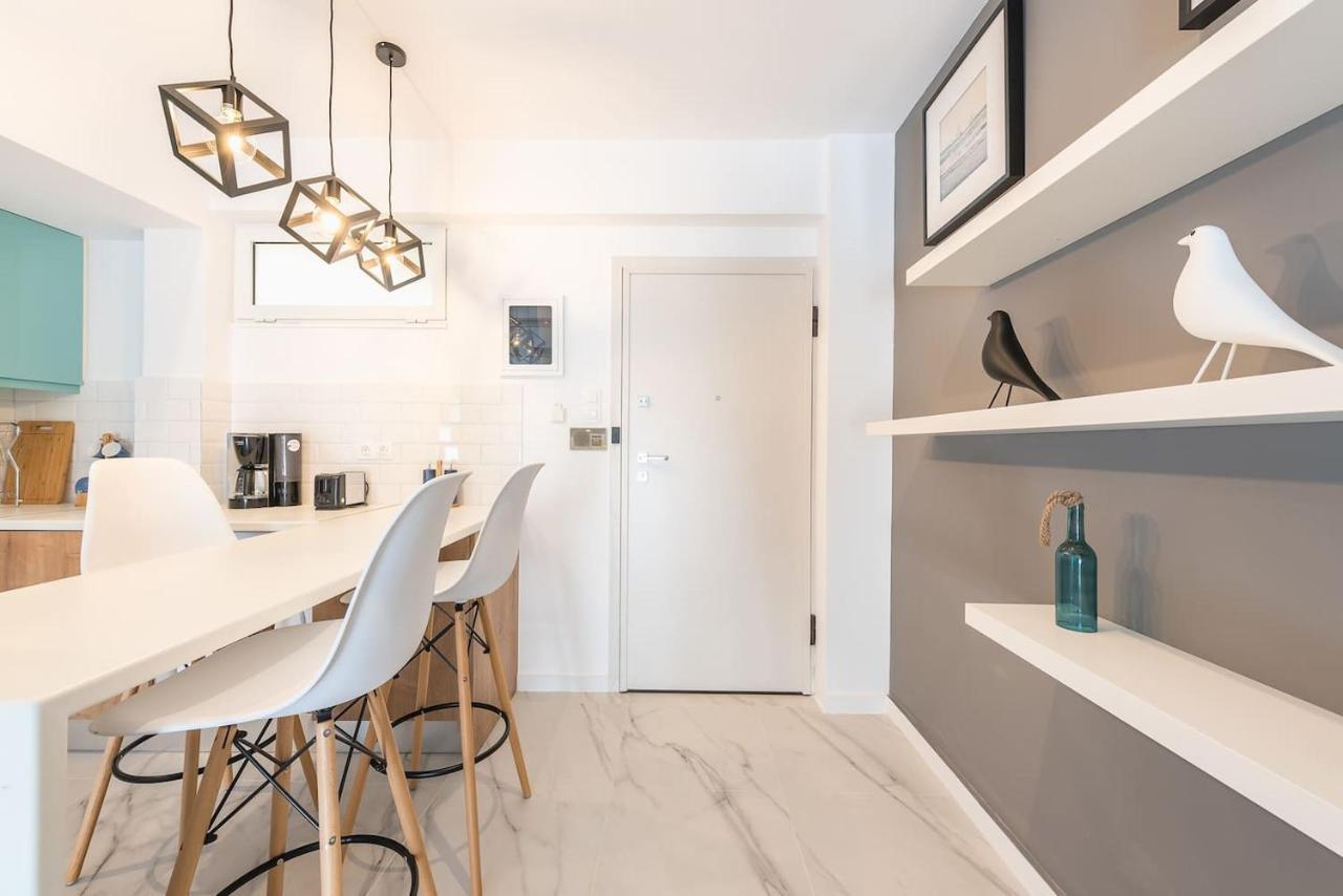 Apartament 3 Mins Walking From Acropolis Ateny Zewnętrze zdjęcie